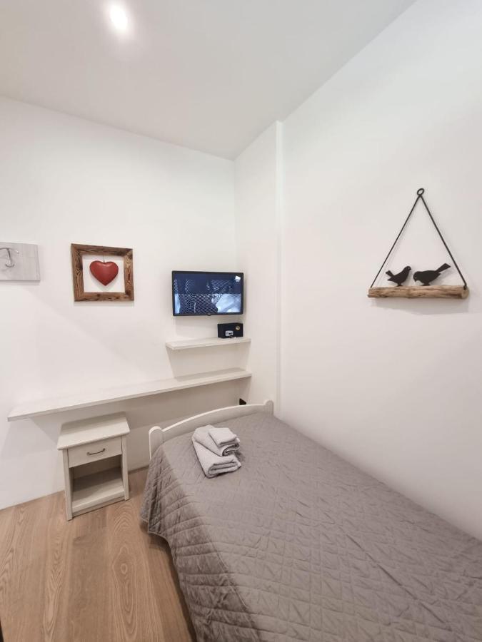 Bmp Apartment Edelweiss Passo Del Tonale Exterior foto